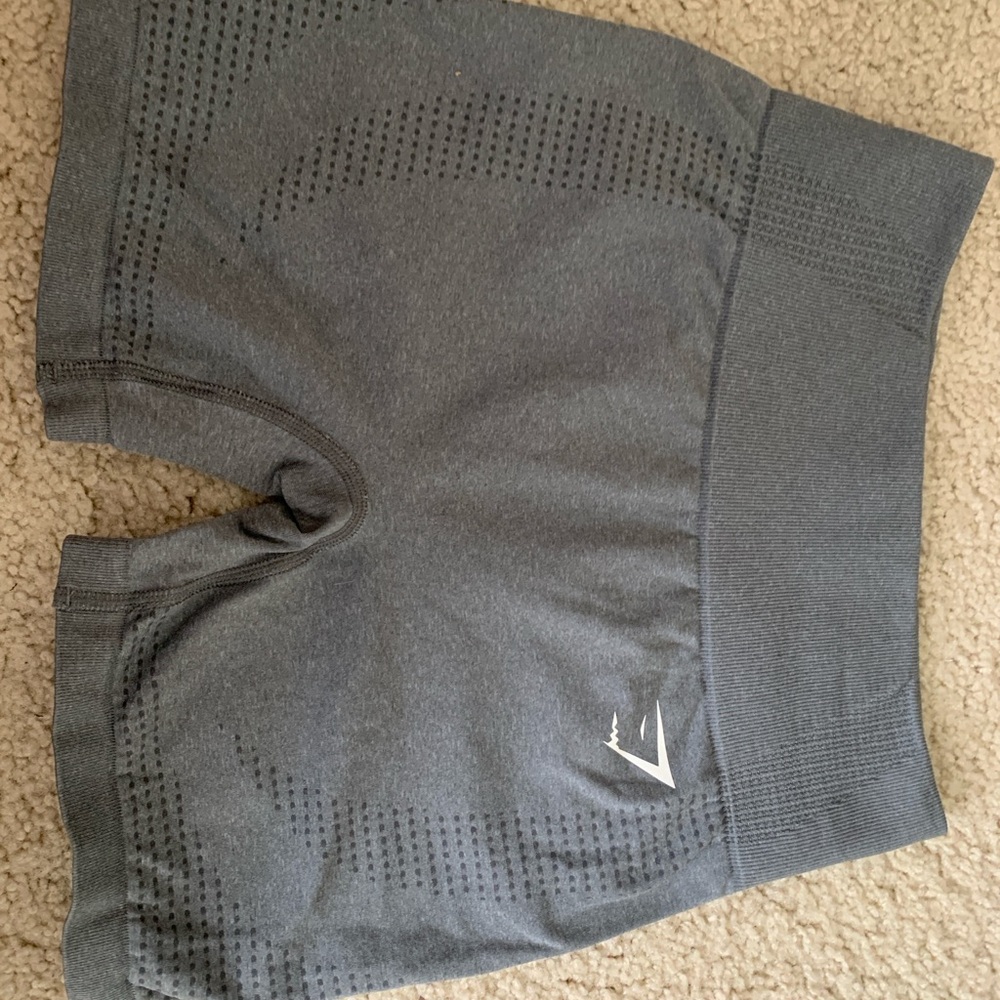 Gymshark shorts grey